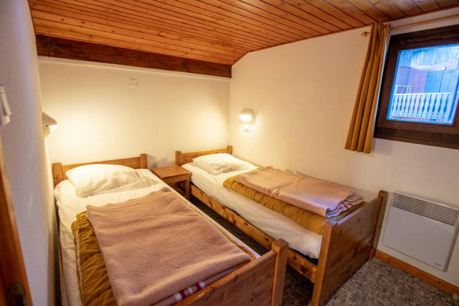 Ski verhuur Appartement 2 kamers mezzanine 6 personen (EP71B) - Chalets les Epervières - La Norma - Kamer