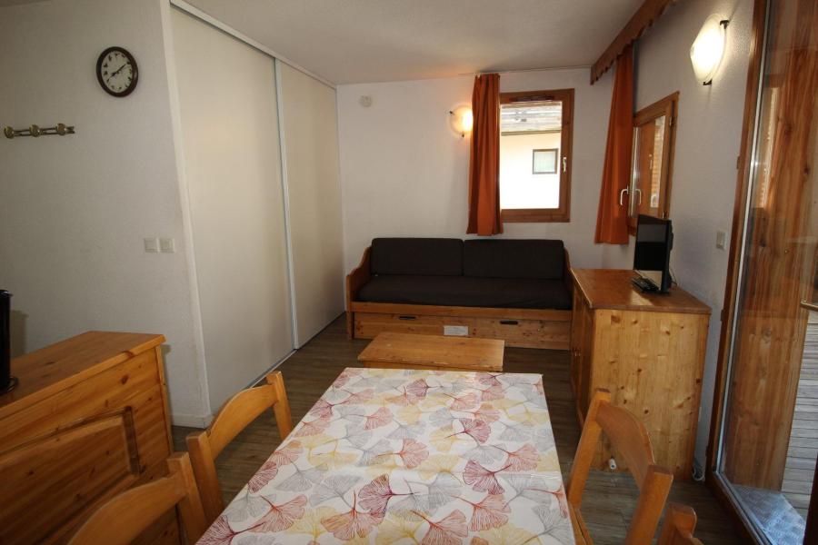 Rent in ski resort 3 room apartment 6 people (3103) - Les Chalets de la Vanoise - La Norma - Living room