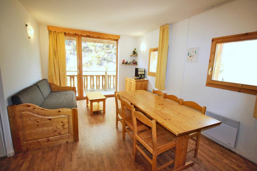 Rent in ski resort 3 room apartment 6 people (3302) - Les Chalets de la Vanoise - La Norma - Apartment