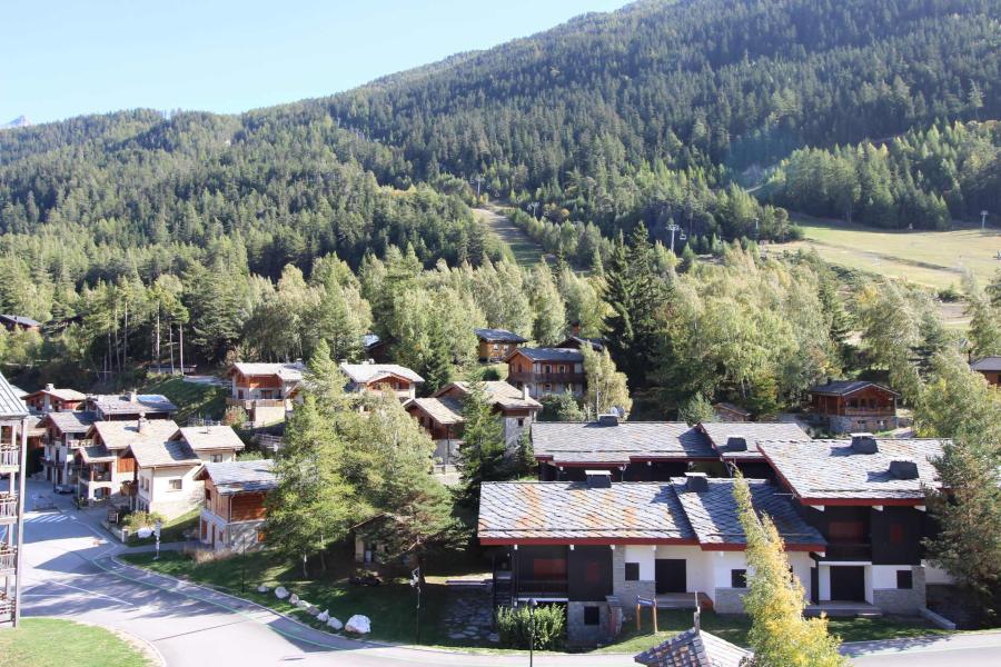 Alquiler al esquí Apartamento 2 piezas rincón montaña duplex 6 personas (5205) - Les Chalets de la Vanoise - La Norma