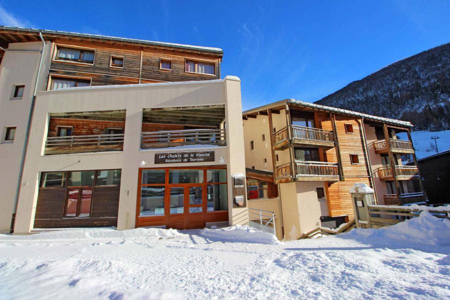Аренда на лыжном курорте Апартаменты 2 комнат 4 чел. (1207) - Les Chalets de la Vanoise - La Norma