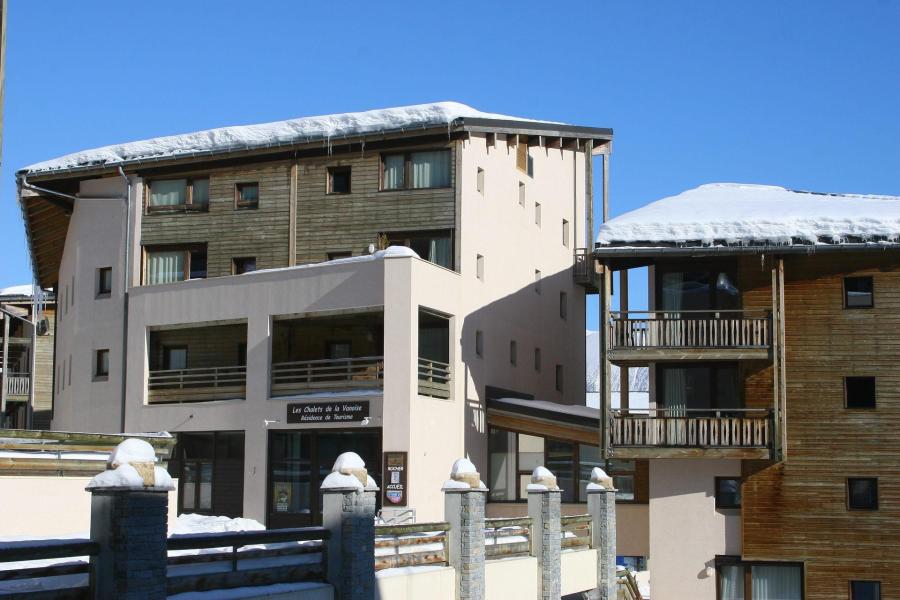 Ski verhuur Les Chalets de la Vanoise - La Norma