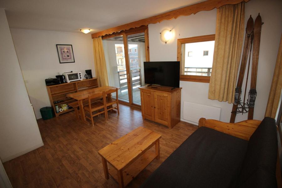 Wynajem na narty Apartament 2 pokojowy 4 osób (3106) - Les Chalets de la Vanoise - La Norma - Apartament