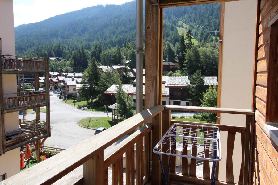 Alquiler al esquí Apartamento 3 piezas para 6 personas (1206) - Les Chalets de la Vanoise - La Norma - Balcón