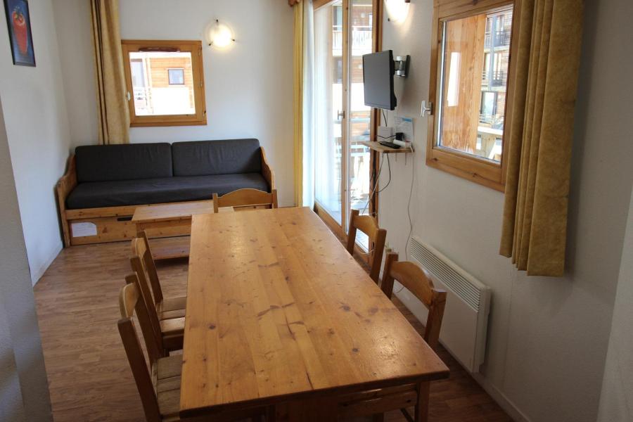 Location au ski Appartement 3 pièces 6 personnes (1206) - Les Chalets de la Vanoise - La Norma - Appartement