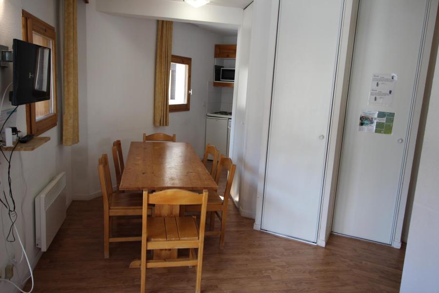 Location au ski Appartement 3 pièces 6 personnes (1206) - Les Chalets de la Vanoise - La Norma - Séjour