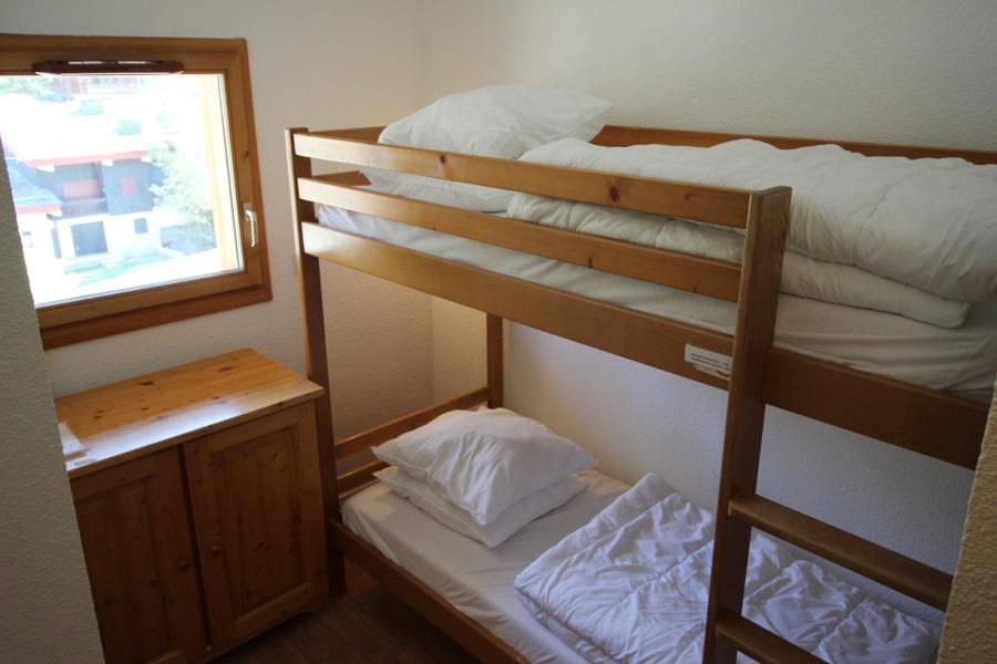 Skiverleih Duplexwohnung 2 Zimmer Schlafnische 6 Personen (5205) - Les Chalets de la Vanoise - La Norma - Offener Schlafbereich