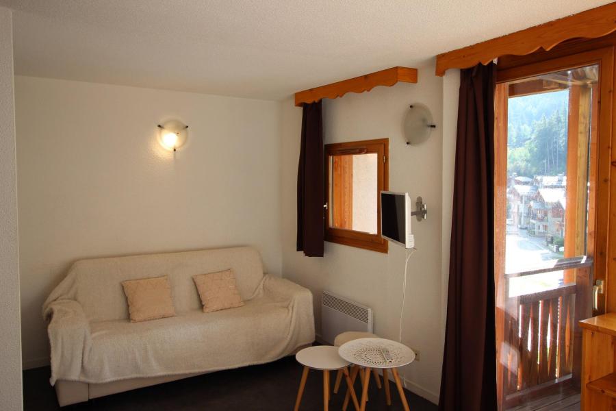 Ski verhuur Studio bergnis 4 personen (5104) - Les Chalets de la Vanoise - La Norma - Woonkamer