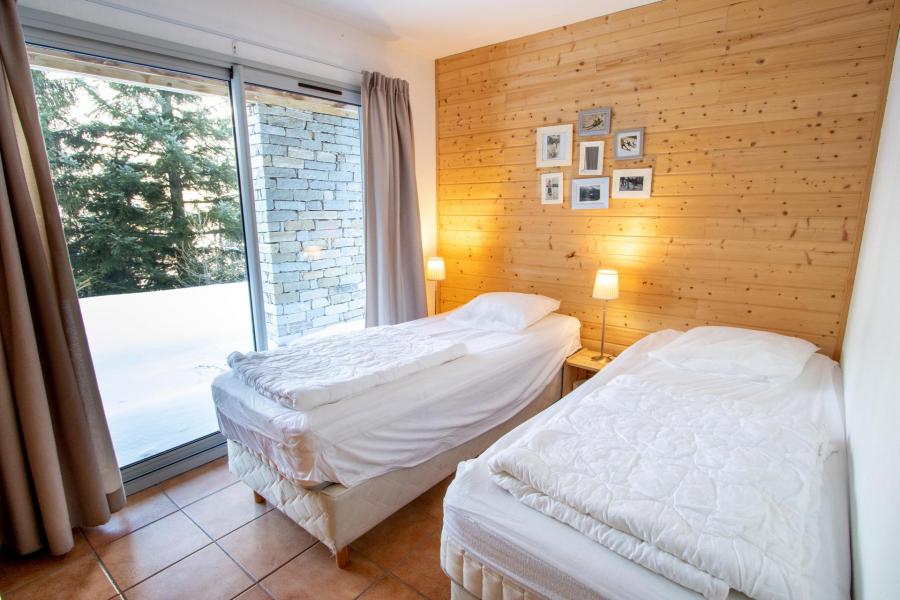 Ski verhuur Chalet 5 kamers 10 personen (CHT91) - Les Chalets Petit Bonheur - La Norma - Kamer