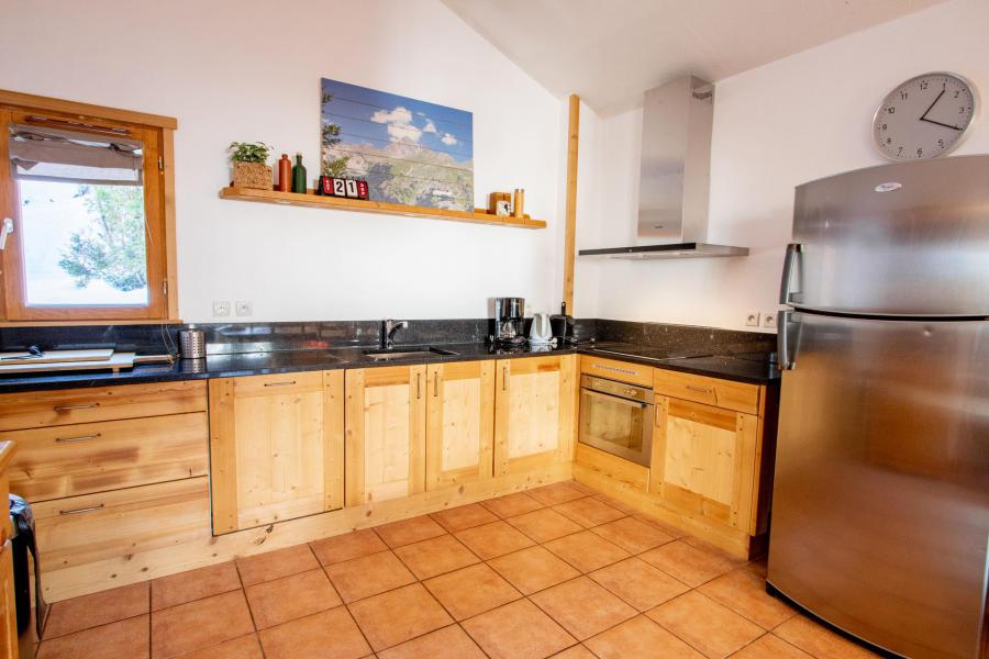 Location au ski Chalet 5 pièces 10 personnes (CHT91) - Les Chalets Petit Bonheur - La Norma - Kitchenette