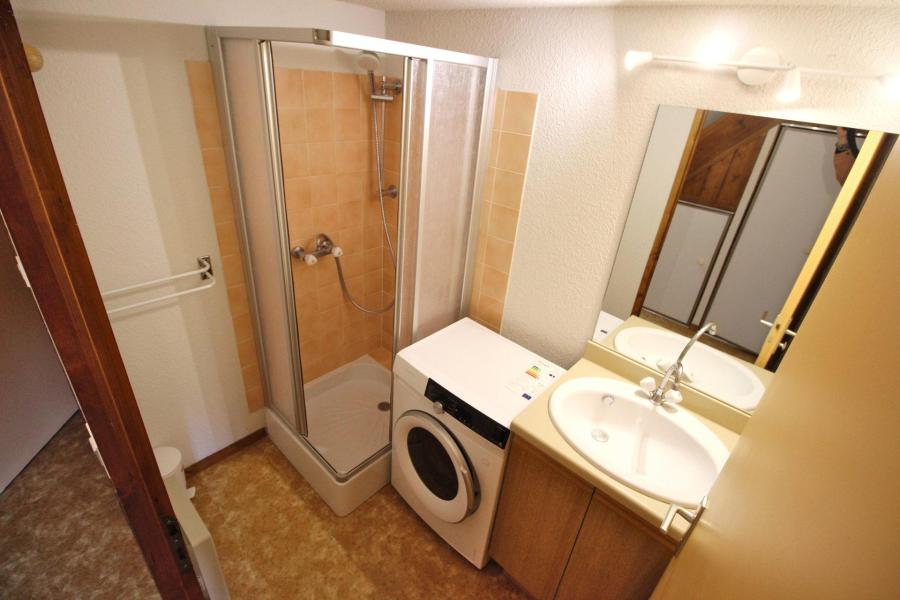 Skiverleih 3 Zimmer Maisonettewohnung für 6 Personen (NO50GV) - Résidence le Grand Vallon - La Norma - Badezimmer