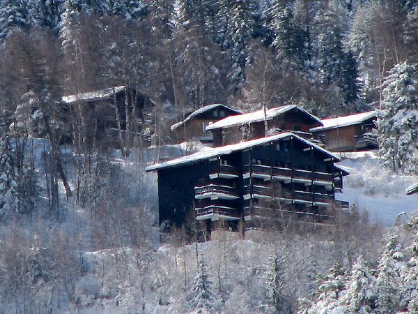 Location au ski Résidence le Grand Vallon - La Norma