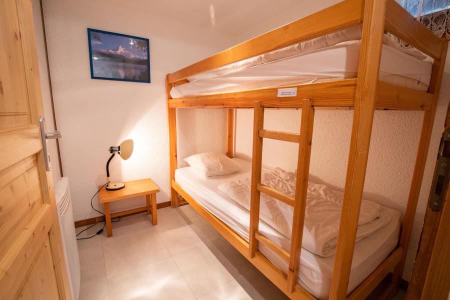 Location au ski Appartement 2 pièces mezzanine 6 personnes (NO52GV) - Résidence le Grand Vallon - La Norma - Lits superposés