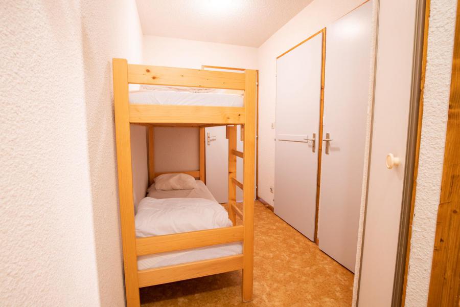 Skiverleih Studio Schlafnische 4 Personen (NO40GV) - Résidence le Grand Vallon - La Norma - Offener Schlafbereich