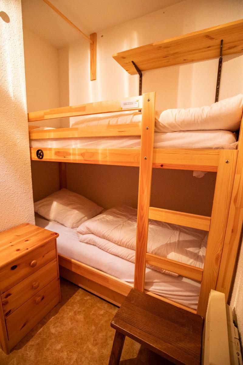 Аренда на лыжном курорте Квартира студия со спальней для 4 чел. (NO34GV) - Résidence le Grand Vallon - La Norma - апартаменты