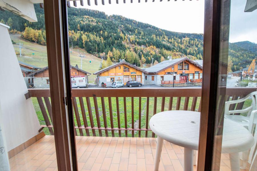 Rent in ski resort 2 room apartment 4 people (PR13CO) - Résidence le Pra - La Norma - Apartment