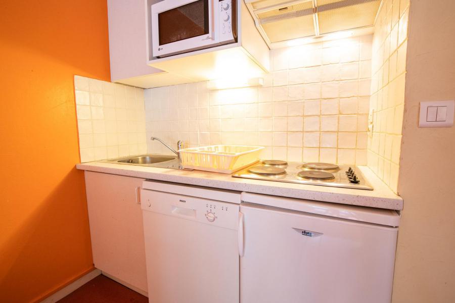 Alquiler al esquí Apartamento 2 piezas para 4 personas (PR13CO) - Résidence le Pra - La Norma - Kitchenette