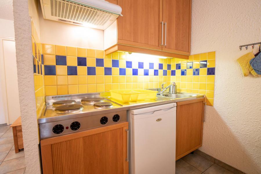 Alquiler al esquí Apartamento cabina 3 piezas para 8 personas (PR21R) - Résidence le Pra - La Norma - Kitchenette