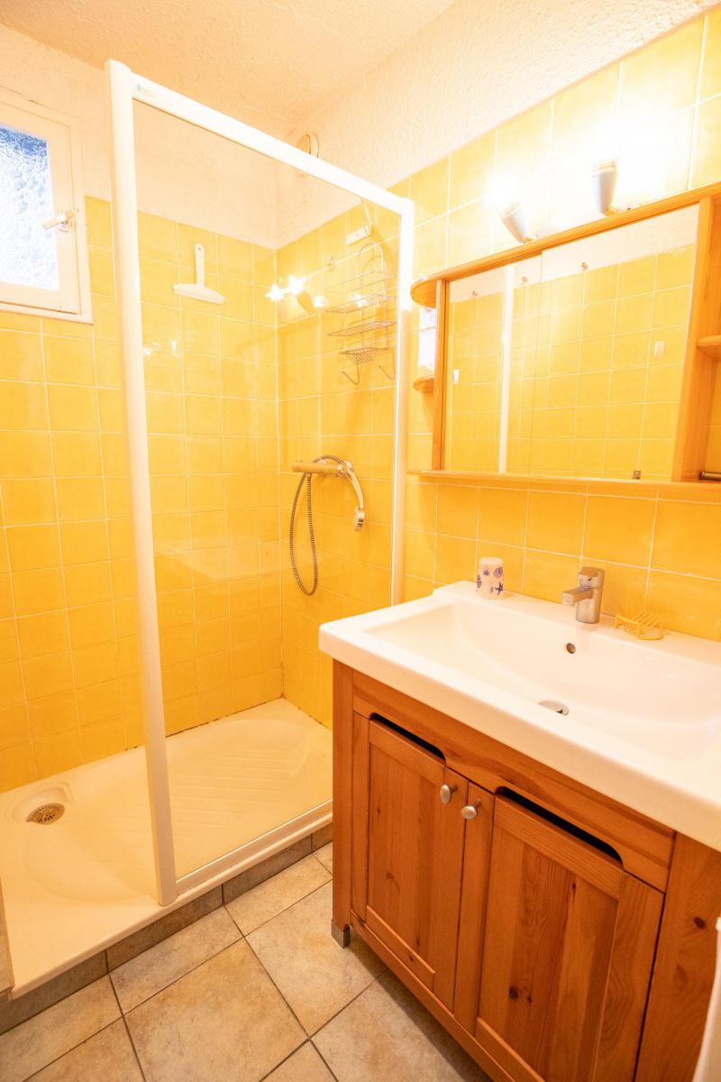 Soggiorno sugli sci Appartamento 3 stanze con alcova per 8 persone (PR21R) - Résidence le Pra - La Norma - Bagno con doccia