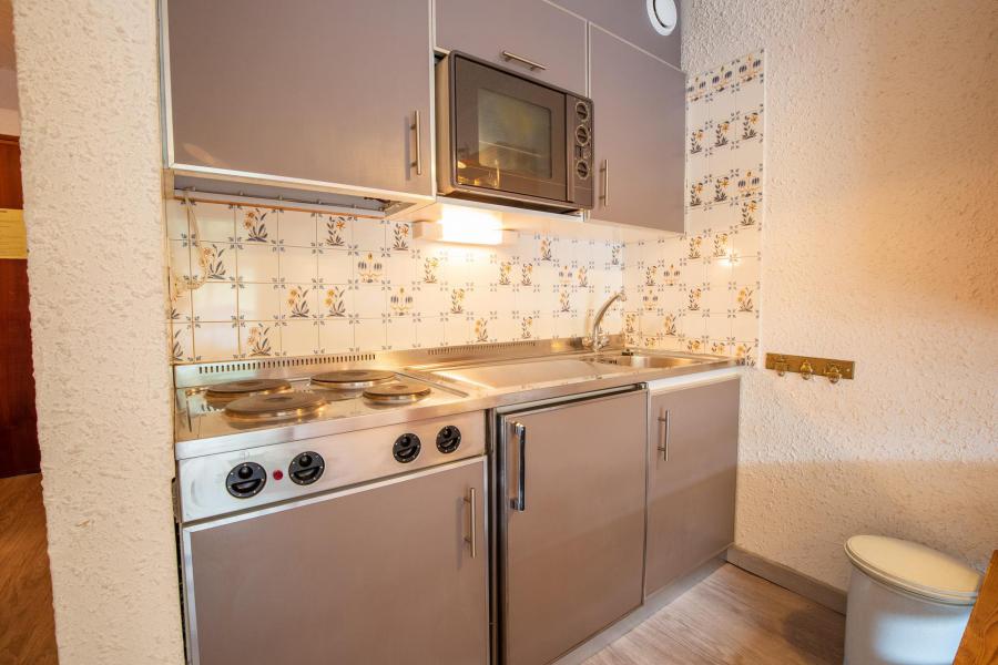 Alquiler al esquí Estudio -espacio montaña- para 4 personas (PR32CO) - Résidence le Pra - La Norma - Kitchenette