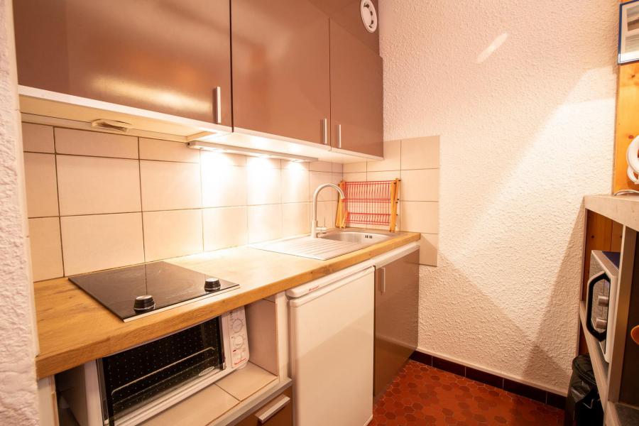 Alquiler al esquí Estudio -espacio montaña- para 4 personas (PR32R) - Résidence le Pra - La Norma - Kitchenette