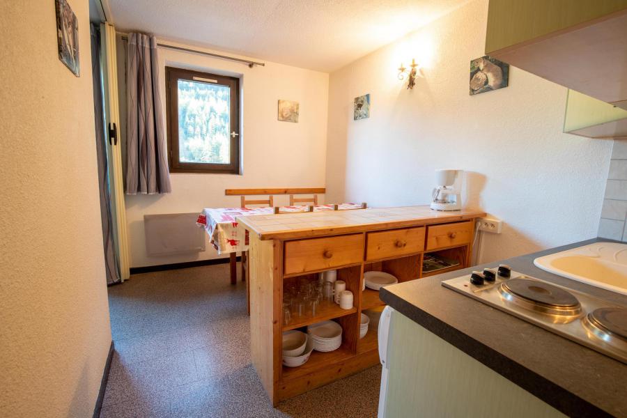 Skiverleih 2-Zimmer-Holzhütte für 4 Personen (TE203T) - Résidence le Tétras - La Norma - Appartement