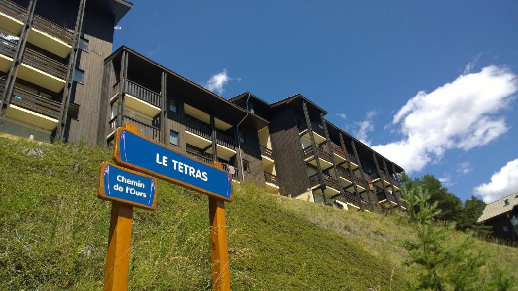 Location au ski Résidence le Tétras - La Norma