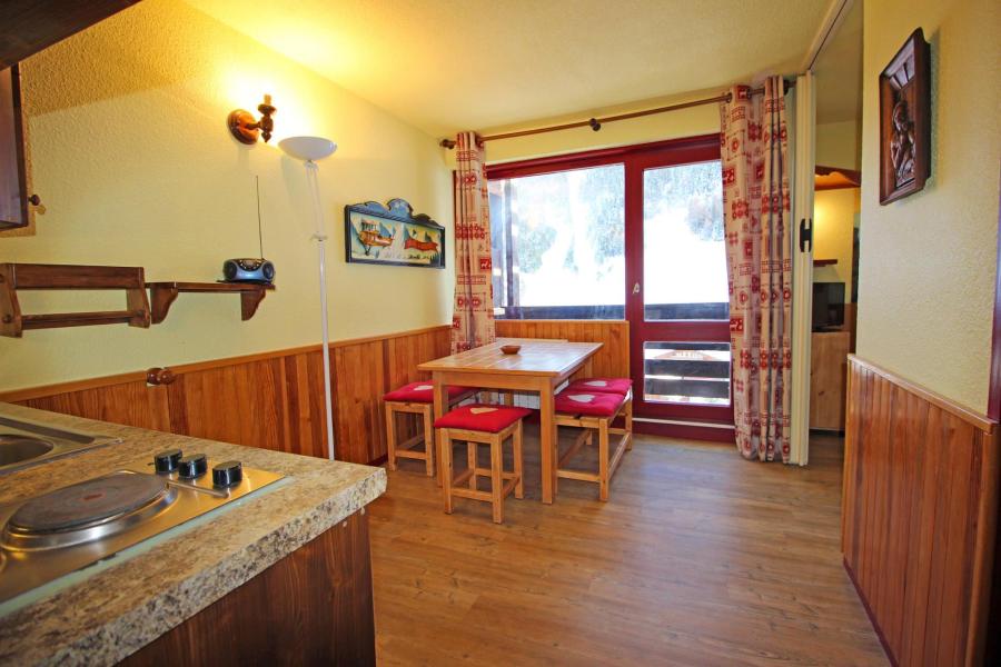 Rent in ski resort 2 room apartment cabin 4 people (407T) - Résidence le Tétras - La Norma