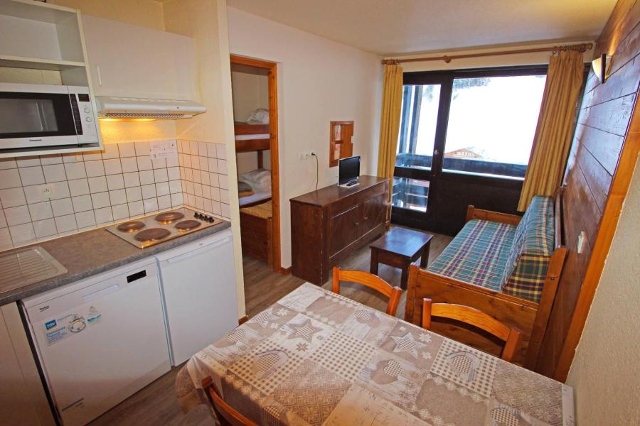 Аренда на лыжном курорте Апартаменты 2 комнат 4 чел. (208T) - Résidence le Tétras - La Norma