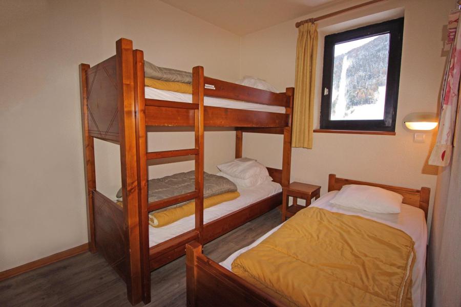 Ski verhuur Appartement 2 kamers 4 personen (208T) - Résidence le Tétras - La Norma