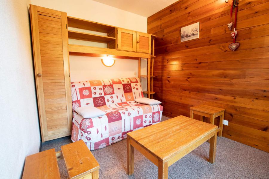 Location au ski Appartement 2 pièces cabine 4 personnes (203T) - Résidence le Tétras - La Norma - Séjour