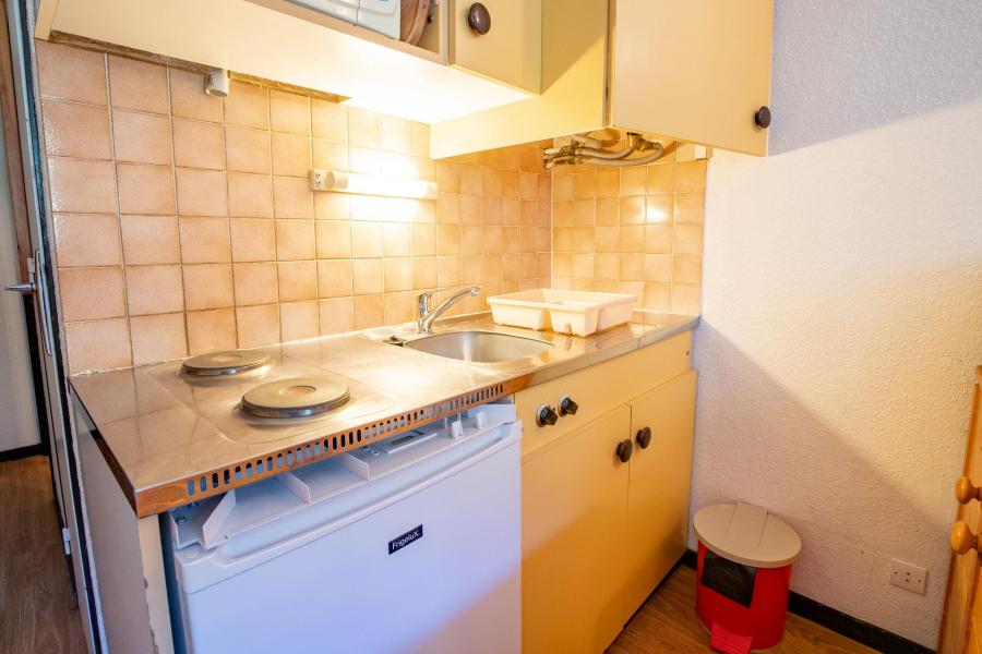 Location au ski Appartement 2 pièces cabine 4 personnes (304T) - Résidence le Tétras - La Norma - Kitchenette