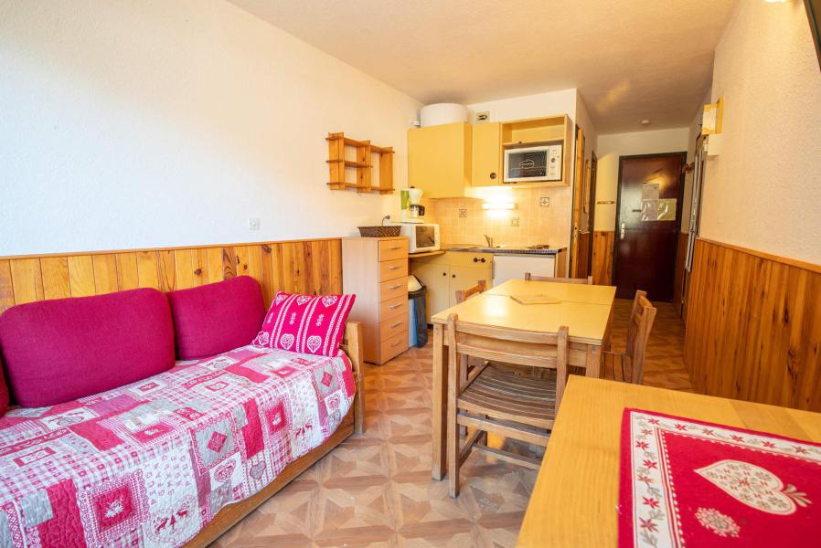 Rent in ski resort Studio cabin 4 people (111T) - Résidence le Tétras - La Norma - Apartment