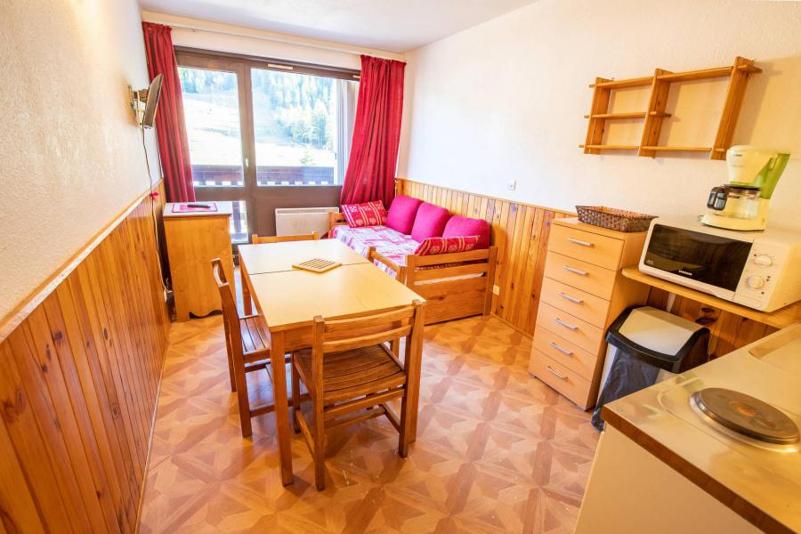 Rent in ski resort Studio cabin 4 people (TE111T) - Résidence le Tétras - La Norma - Apartment