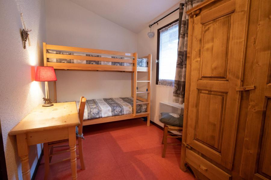 Rent in ski resort 2 room apartment 4 people (VI81V) - Résidence le Village - La Norma - Bedroom