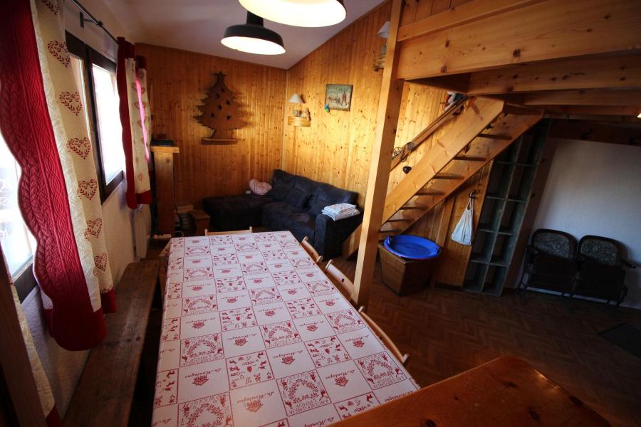 Аренда на лыжном курорте Апартаменты 2 комнат с мезонином 5 чел. (VI42V) - Résidence le Village - La Norma - апартаменты