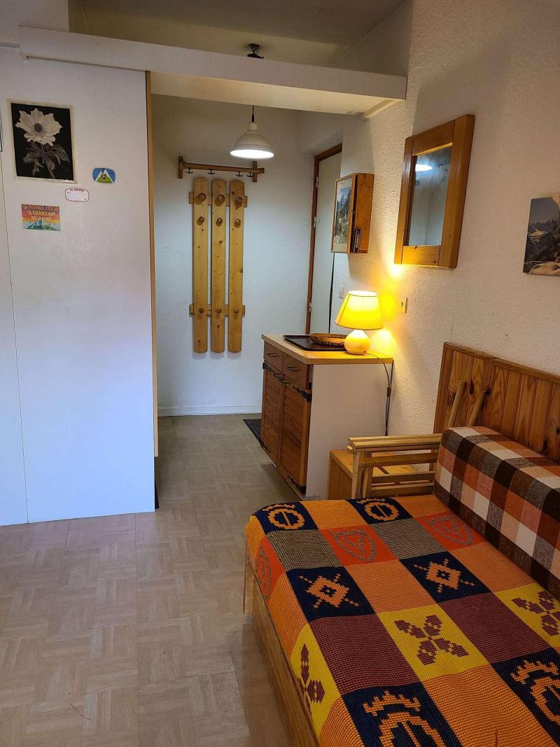 Skiverleih 2-Zimmer-Appartment für 4 Personen (AR11A) - Résidence les Arolles - La Norma - Wohnzimmer