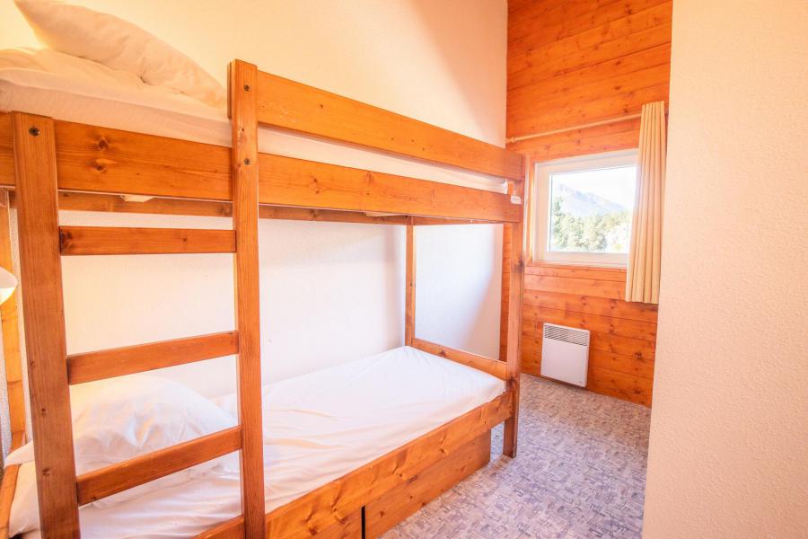 Rent in ski resort 3 room mezzanine apartment 8 people (AR17A) - Résidence les Arolles - La Norma - Cabin