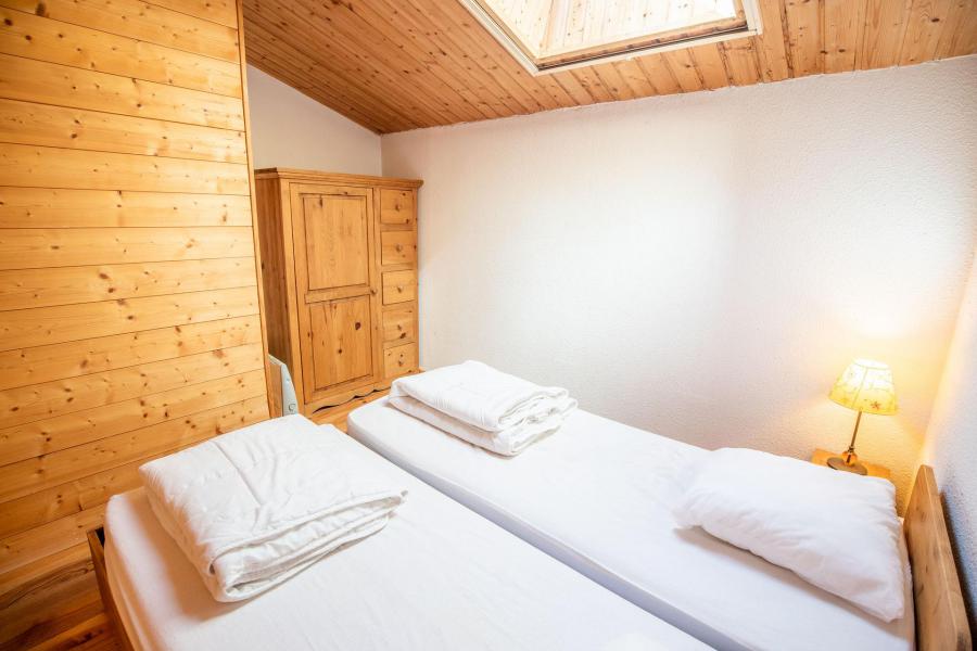 Аренда на лыжном курорте Апартаменты 3 комнат с мезонином 8 чел. (AR31A) - Résidence les Arolles - La Norma - Комната 