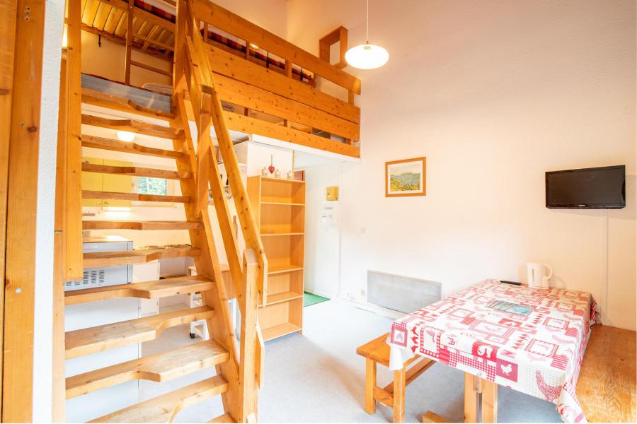 Аренда на лыжном курорте Апартаменты 3 комнат с мезонином 8 чел. (AR40A) - Résidence les Arolles - La Norma - апартаменты