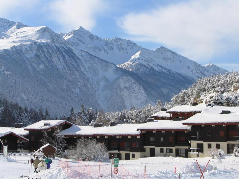 Ski verhuur Résidence les Arolles - La Norma
