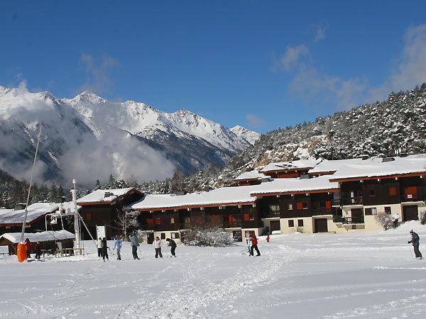 Ski verhuur Résidence les Arolles - La Norma