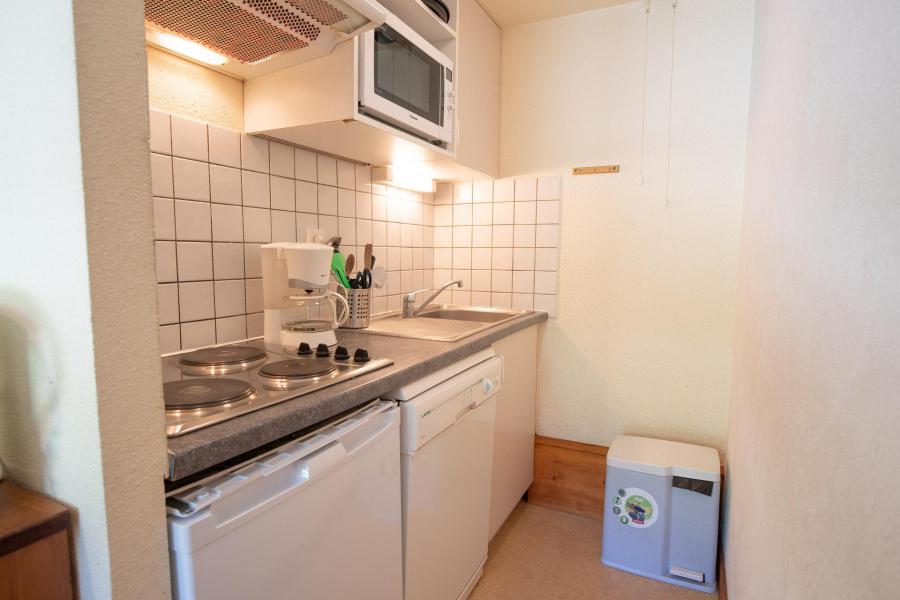 Wynajem na narty Apartament 2 pokojowy 4 osób (AR09B) - Résidence les Arolles - La Norma - Aneks kuchenny