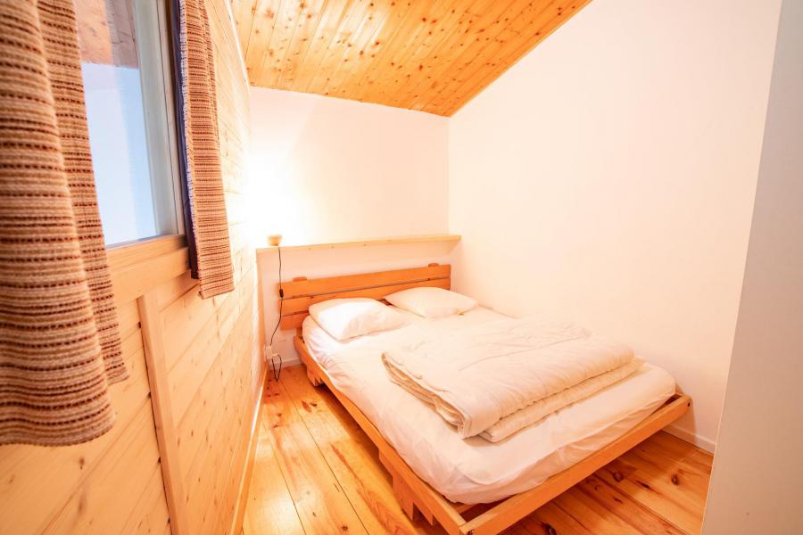 Ski verhuur Appartement 3 kamers mezzanine 8 personen (AR16B) - Résidence les Arolles - La Norma - Cabine