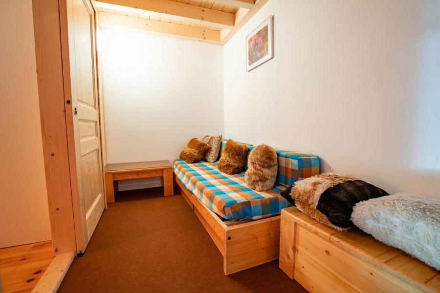 Ski verhuur Appartement 3 kamers mezzanine 8 personen (AR16B) - Résidence les Arolles - La Norma - Cabine