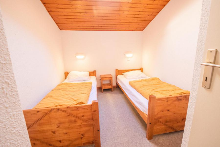 Ski verhuur Appartement 3 kamers mezzanine 8 personen (AR17A) - Résidence les Arolles - La Norma - Cabine