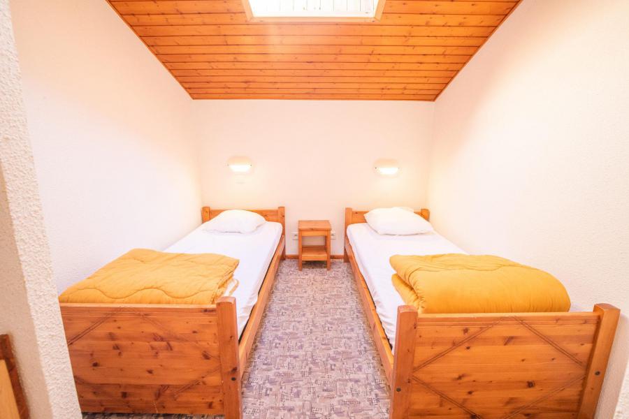 Ski verhuur Appartement 3 kamers mezzanine 8 personen (AR17A) - Résidence les Arolles - La Norma - Cabine