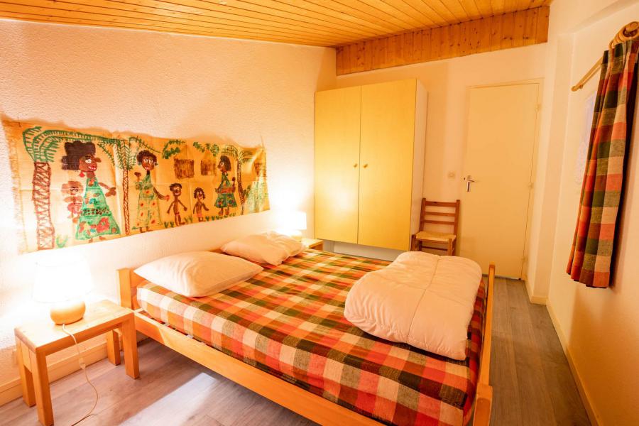 Ski verhuur Appartement 3 kamers mezzanine 8 personen (AR40A) - Résidence les Arolles - La Norma - Cabine