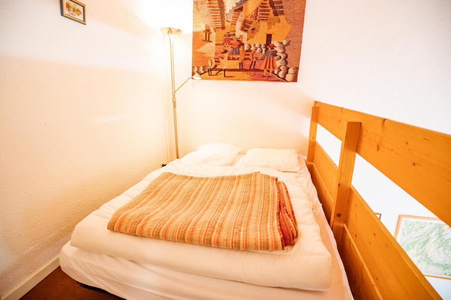 Skiverleih Wohnung 3 Mezzanine Zimmer 8 Leute (AR24B) - Résidence les Arolles - La Norma - Offener Schlafbereich