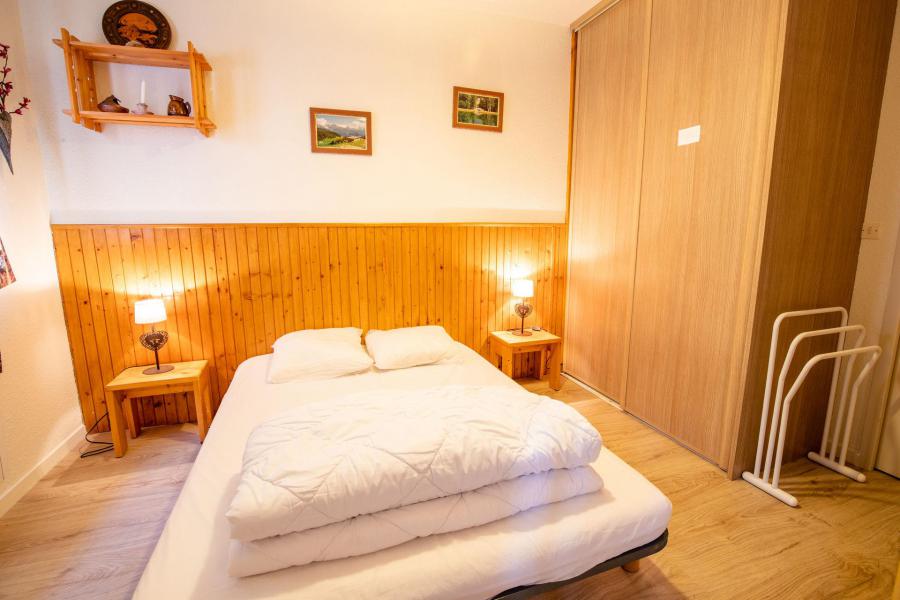 Skiverleih 2-Zimmer-Appartment für 4 Personen (AV15E) - Résidence les Avenières - La Norma - Schlafzimmer